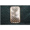 Image 2 : 2011 Copper Ingot, .999 fine 1 oz.