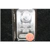 Image 1 : Silver Ingot, .999 fine 1 oz.