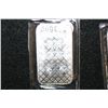 Image 2 : Silver Ingot, .999 fine 1 oz.