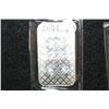 Image 2 : Silver Ingot, .999 fine 1 oz.