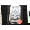 Image 1 : Silver Ingot, .999 fine 1 oz.