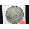 Image 1 : 1921-S Silver Morgan $1