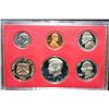 Image 1 : 1982-S US Mint Proof set
