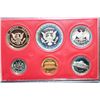 Image 2 : 1982-S US Mint Proof set