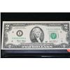 Image 1 : 2003 US Federal Reserve Note $2, UNC