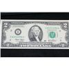 Image 1 : 2003 US Federal Reserve Note $2, UNC