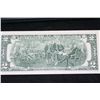 Image 2 : 2003 US Federal Reserve Note $2, UNC