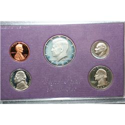 1987-S US Mint Proof set
