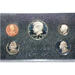 1983-S US Mint Proof set