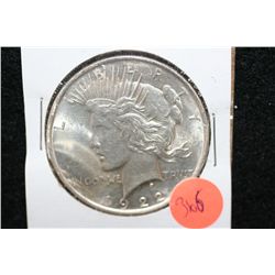 1922 Peace $1