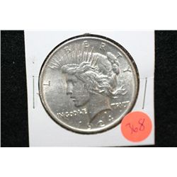 1924 Peace $1
