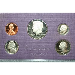 1987-S US Mint Proof set