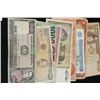 Image 1 : Foreign Bank Note, various dates, conditions & denominations, lot of 10