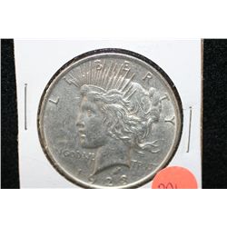 1923 Peace $1