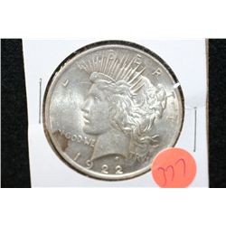 1922 Peace $1