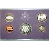 Image 2 : 1987-S US Mint Proof set