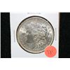 Image 1 : 1921 Silver Morgan $1