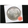 Image 1 : 1921 Silver Morgan $1