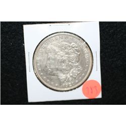 1921-D Silver Morgan $1