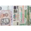 Image 2 : Foreign Bank Note, various dates, conditions & denominations, lot of 10