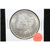 Image 1 : 1921-D Silver Morgan $1