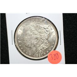 1921 Silver Morgan $1