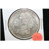 Image 1 : 1921 Silver Morgan $1