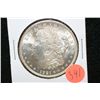 Image 1 : 1921 Silver Morgan $1