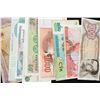 Image 1 : Foreign Bank Note, various dates, conditions & denominations, lot of 10