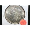 Image 1 : 1921 Silver Morgan $1