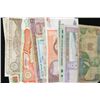 Image 1 : Foreign Bank Note, various dates, conditions & denominations, lot of 15