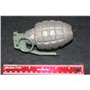 Image 1 : WWII hand grenade, disarmed
