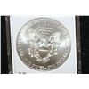 Image 2 : 2012 Silver Eagle $1, MCPCG graded MS70