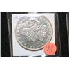 Image 1 : 1921-D Silver Morgan $1