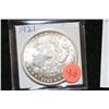 Image 1 : 1921 Silver Morgan $1