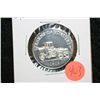 Image 1 : 1909 Stearns Landaulet collectible car round, 5 gram .925