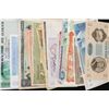 Image 1 : Foreign Bank Note, various dates, conditions & denominations, lot of 15