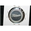 Image 2 : 1916 Pullman Coupe collectible car round, 5 gram .925