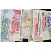Image 1 : Foreign Bank Note, various dates, conditions & denominations, lot of 15