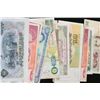 Image 2 : Foreign Bank Note, various dates, conditions & denominations, lot of 15