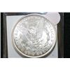 Image 2 : 1921 Silver Morgan $1