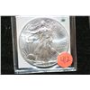 Image 1 : 2012 Silver Eagle $1