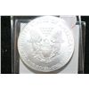 Image 2 : 2012 Silver Eagle $1