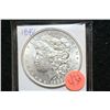 Image 1 : 1886 Silver Morgan $1