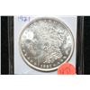 Image 1 : 1921 Silver Morgan $1