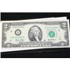Image 1 : 2003 US Federal Reserve Note $2, UNC
