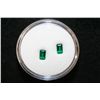 Image 1 : Loose Green Stone, lot of 2