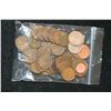 Image 1 : Canada One Cent, various dates & conditions, lot of 50