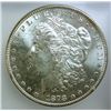 Image 2 : 1878S Morgan $  ICG 64