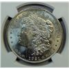 Image 2 : 1921-D MORGAN DOLLAR NGC MS65 GEM